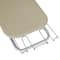 Household Essentials Table Top Ironing Board with Iron Rest